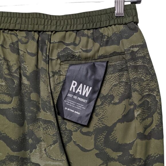 NWT G-STAR RAW Bronson 3D Tapered Sport  Twill Pants 24 - Picture 8 of 10